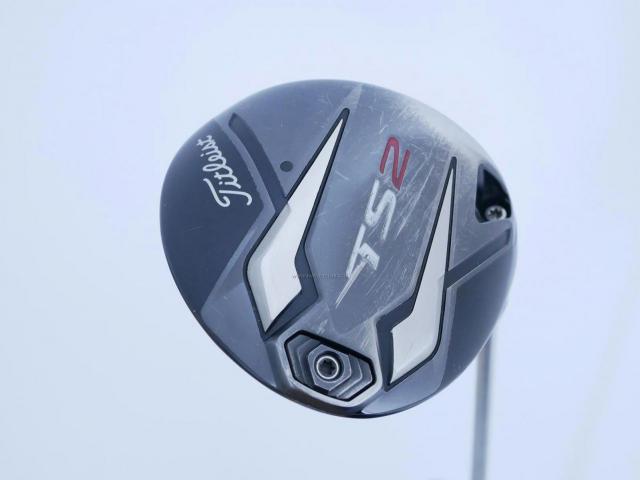 Driver : Titleist : ไดรเวอร์ Titleist TS2 (ออกปี 2018) Loft 9.5 ก้าน Mitsubishi Diamana 50 Flex R