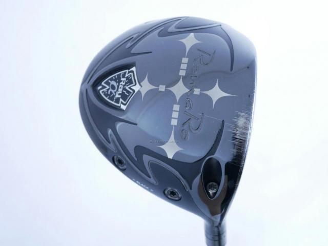 Driver : Romaro : ไดรเวอร์ Romaro Ray ALPHA Black (รุ่นปี 2022) Loft 10.5 (ปรับได้) ก้าน Tour AD YSQ Flex S
