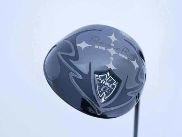 Driver : Romaro : ไดรเวอร์ Romaro Ray ALPHA Black (รุ่นปี 2022) Loft 10.5 (ปรับได้) ก้าน Tour AD YSQ Flex S