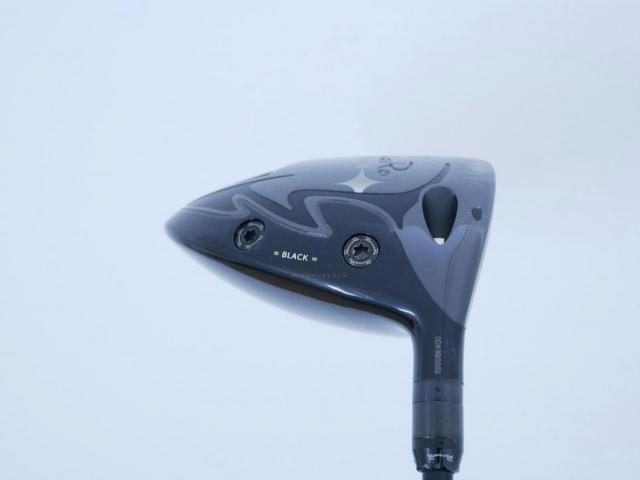 Driver : Romaro : ไดรเวอร์ Romaro Ray ALPHA Black (รุ่นปี 2022) Loft 10.5 (ปรับได้) ก้าน Tour AD YSQ Flex S
