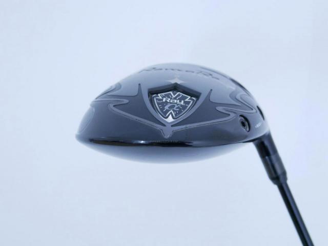 Driver : Romaro : ไดรเวอร์ Romaro Ray ALPHA Black (รุ่นปี 2022) Loft 10.5 (ปรับได้) ก้าน Tour AD YSQ Flex S