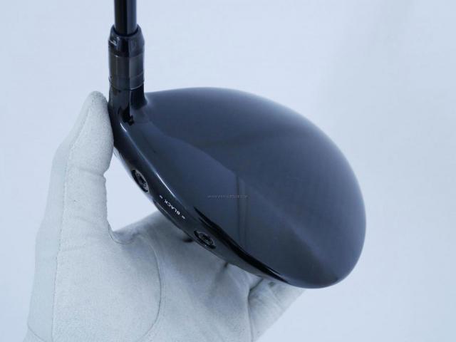 Driver : Romaro : ไดรเวอร์ Romaro Ray ALPHA Black (รุ่นปี 2022) Loft 10.5 (ปรับได้) ก้าน Tour AD YSQ Flex S