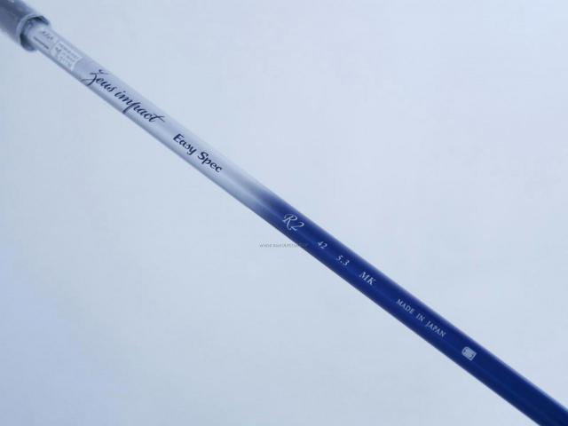 Driver : Kasco : **ของใหม่ ยังไม่แกะพลาสติก** ไดรเวอร์ Kasco ZEUS Impact Easy Spec Hi-Cor (รุ่นปี 2020 หน้าเด้งเกินกฏ หัวขนาด 480cc.) Loft 11.5 Flex R2