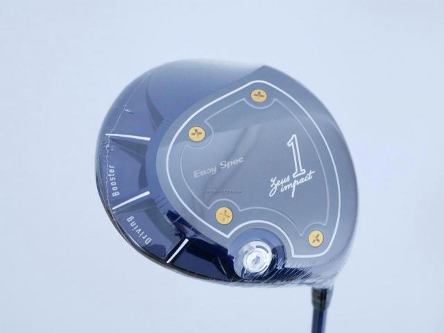 Driver : Kasco : **ของใหม่ ยังไม่แกะพลาสติก** ไดรเวอร์ Kasco ZEUS Impact Easy Spec Hi-Cor (รุ่นปี 2020 หน้าเด้งเกินกฏ หัวขนาด 480cc.) Loft 11.5 Flex R2