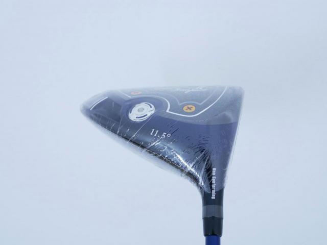Driver : Kasco : **ของใหม่ ยังไม่แกะพลาสติก** ไดรเวอร์ Kasco ZEUS Impact Easy Spec Hi-Cor (รุ่นปี 2020 หน้าเด้งเกินกฏ หัวขนาด 480cc.) Loft 11.5 Flex R2