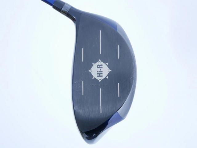 Driver : Kasco : ไดรเวอร์ Kasco ZEUS Impact Easy Spec Hi-Cor (รุ่นปี 2020 หน้าเด้งเกินกฏ หัวขนาด 480cc.) Loft 11.5 Flex R