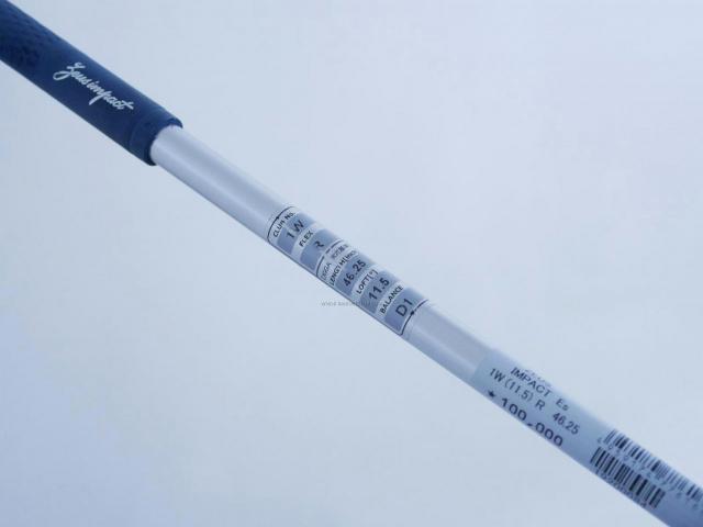 Driver : Kasco : ไดรเวอร์ Kasco ZEUS Impact Easy Spec Hi-Cor (รุ่นปี 2020 หน้าเด้งเกินกฏ หัวขนาด 480cc.) Loft 11.5 Flex R