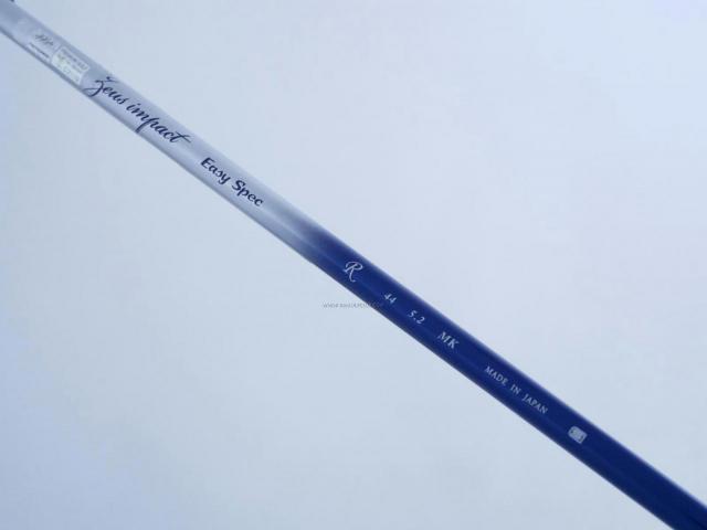 Driver : Kasco : ไดรเวอร์ Kasco ZEUS Impact Easy Spec Hi-Cor (รุ่นปี 2020 หน้าเด้งเกินกฏ หัวขนาด 480cc.) Loft 11.5 Flex R