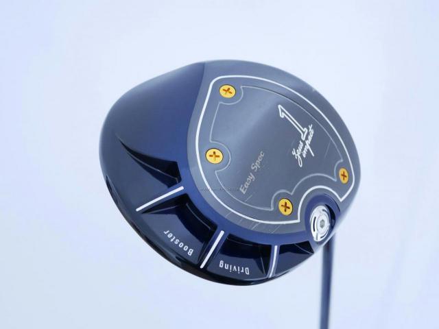 Driver : Kasco : ไดรเวอร์ Kasco ZEUS Impact Easy Spec Hi-Cor (รุ่นปี 2020 หน้าเด้งเกินกฏ หัวขนาด 480cc.) Loft 11.5 Flex R