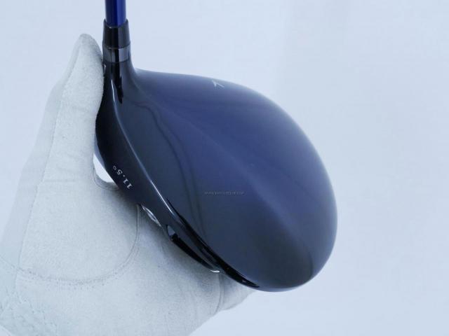 Driver : Kasco : ไดรเวอร์ Kasco ZEUS Impact Easy Spec Hi-Cor (รุ่นปี 2020 หน้าเด้งเกินกฏ หัวขนาด 480cc.) Loft 11.5 Flex R