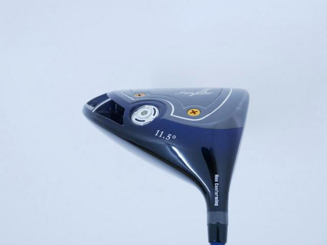 Driver : Kasco : ไดรเวอร์ Kasco ZEUS Impact Easy Spec Hi-Cor (รุ่นปี 2020 หน้าเด้งเกินกฏ หัวขนาด 480cc.) Loft 11.5 Flex R