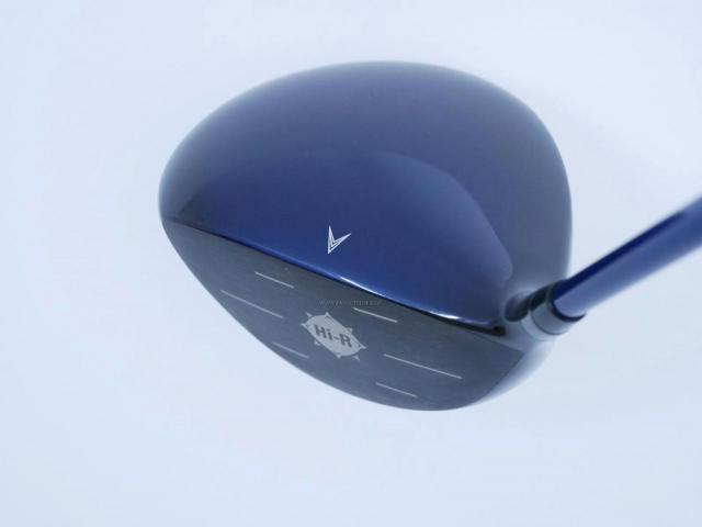 Driver : Kasco : ไดรเวอร์ Kasco ZEUS Impact Easy Spec Hi-Cor (รุ่นปี 2020 หน้าเด้งเกินกฏ หัวขนาด 480cc.) Loft 11.5 Flex R