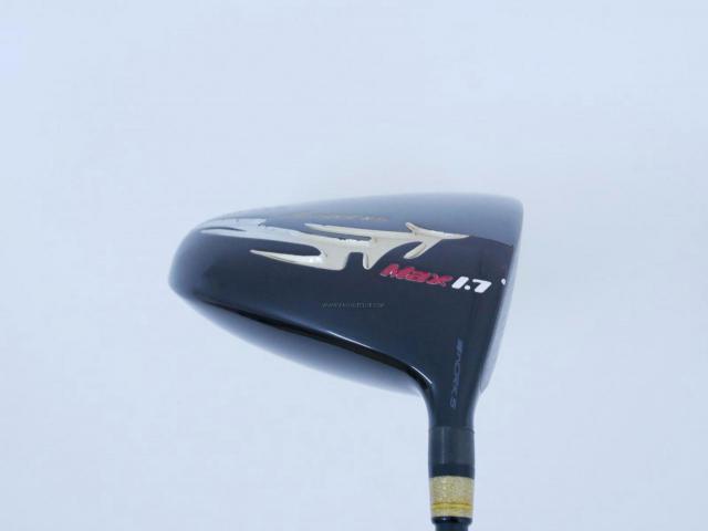 Driver : Worksgolf : Works Golf Maximax Premia MAX 1.7 (หน้าเด้งสุดๆ บางเพียง 1.7 มิล) Loft 10.5 Flex R