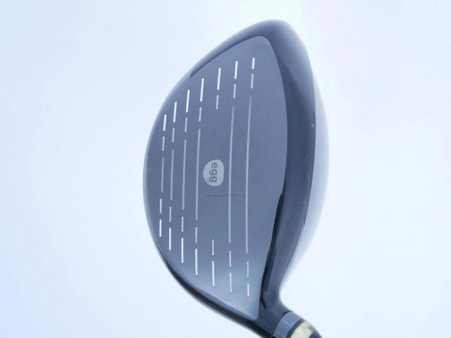 Driver : PRGR : ไดรเวอร์ PRGR Super EGG (ปี 2017 หน้าเด้งเกินกฏ) Loft 10.5 ก้าน M-35 Flex R2
