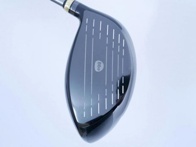 Driver : PRGR : ไดรเวอร์ PRGR Super EGG (ปี 2017 หน้าเด้งเกินกฏ) Loft 10.5 ก้าน M-35 Flex R2