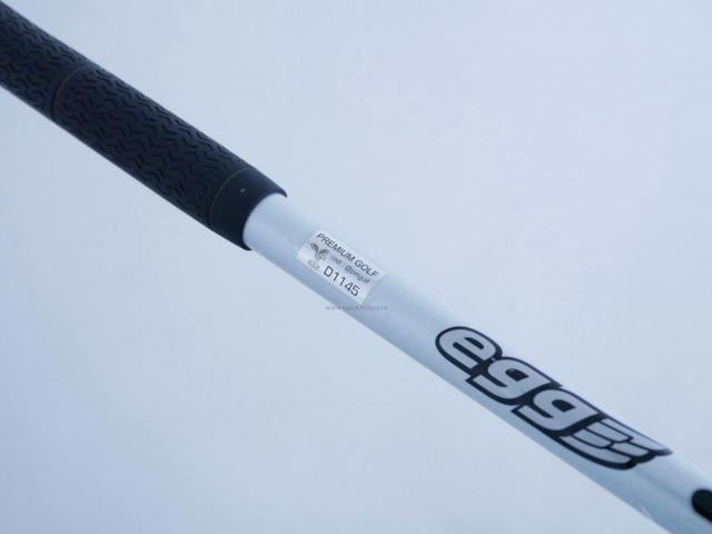 Driver : PRGR : ไดรเวอร์ PRGR Super EGG (ปี 2017 หน้าเด้งเกินกฏ) Loft 10.5 ก้าน M-35 Flex R2