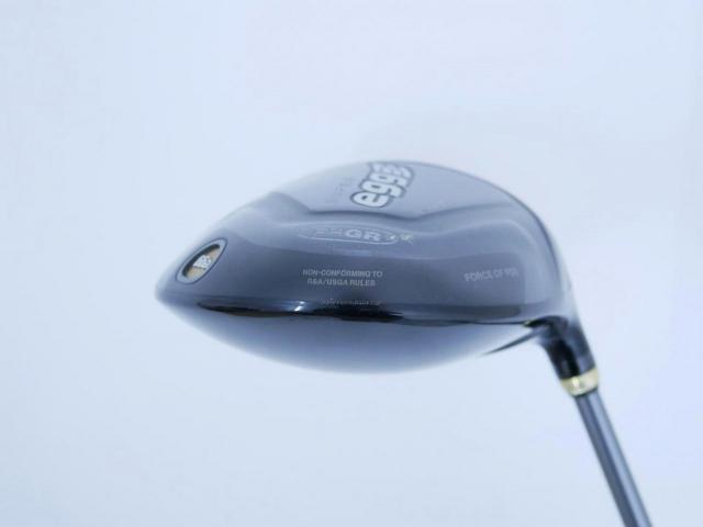 Driver : PRGR : ไดรเวอร์ PRGR Super EGG (ปี 2017 หน้าเด้งเกินกฏ) Loft 10.5 ก้าน M-35 Flex R2