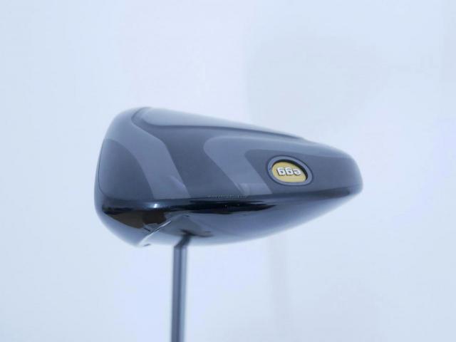 Driver : PRGR : ไดรเวอร์ PRGR Super EGG (ปี 2017 หน้าเด้งเกินกฏ) Loft 10.5 ก้าน M-35 Flex R2
