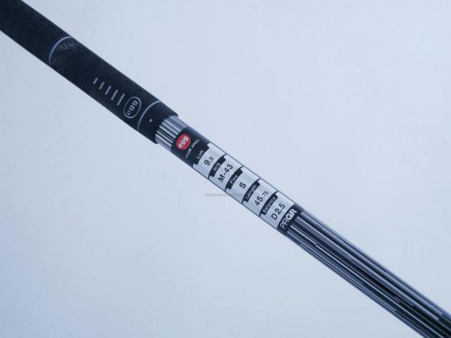 Driver : PRGR : ไดรเวอร์ PRGR Egg X Extreme (ปี 2021) Loft 9.5 ก้าน M-43 (FLex S) 