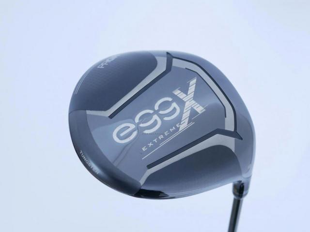 Driver : PRGR : ไดรเวอร์ PRGR Egg X Extreme (ปี 2021) Loft 9.5 ก้าน M-43 (FLex S) 