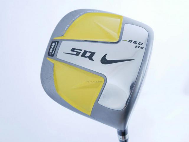 Driver : Other Brand : **มีบุบ** ไดรเวอร์ Nike SQ Sumo 2 (460cc.) Loft 9.5 ก้าน Tour AD N65 Flex S