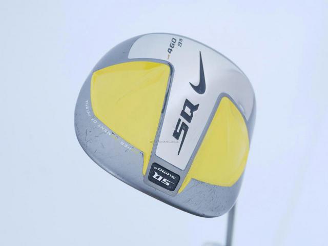 Driver : Other Brand : **มีบุบ** ไดรเวอร์ Nike SQ Sumo 2 (460cc.) Loft 9.5 ก้าน Tour AD N65 Flex S