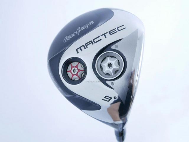 Driver : Macgregor : ไดรเวอร์ Macgregor Mactec DP 101 (460cc.) Loft 9 Flex S