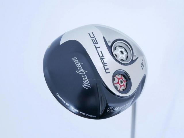 Driver : Macgregor : ไดรเวอร์ Macgregor Mactec DP 101 (460cc.) Loft 9 Flex S