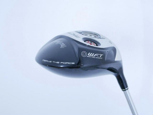 Driver : Macgregor : ไดรเวอร์ Macgregor Mactec DP 101 (460cc.) Loft 9 Flex S
