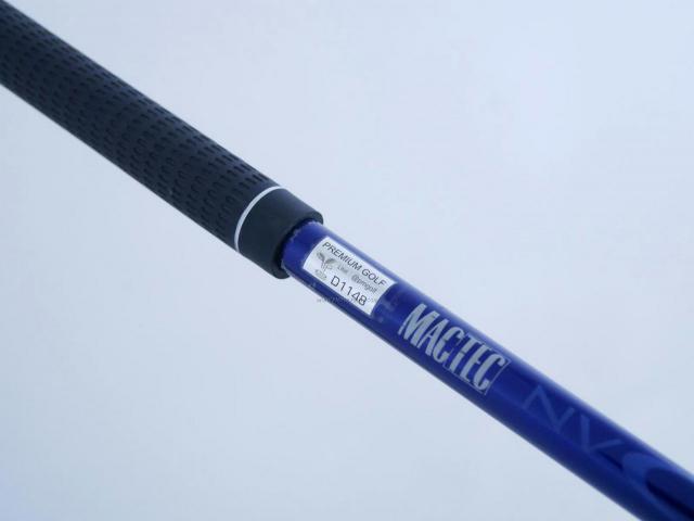Driver : Macgregor : ไดรเวอร์ Macgregor Mactec NVG 435 (435cc. Japan Spec) Loft 11 Flex SR