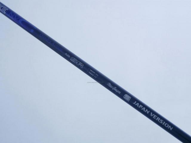 Driver : Macgregor : ไดรเวอร์ Macgregor Mactec NVG 435 (435cc. Japan Spec) Loft 11 Flex SR