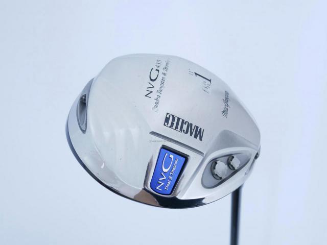 Driver : Macgregor : ไดรเวอร์ Macgregor Mactec NVG 435 (435cc. Japan Spec) Loft 11 Flex SR