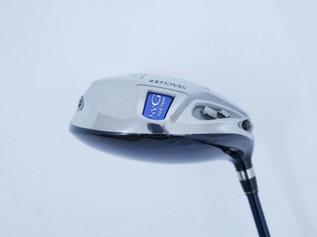 Driver : Macgregor : ไดรเวอร์ Macgregor Mactec NVG 435 (435cc. Japan Spec) Loft 11 Flex SR