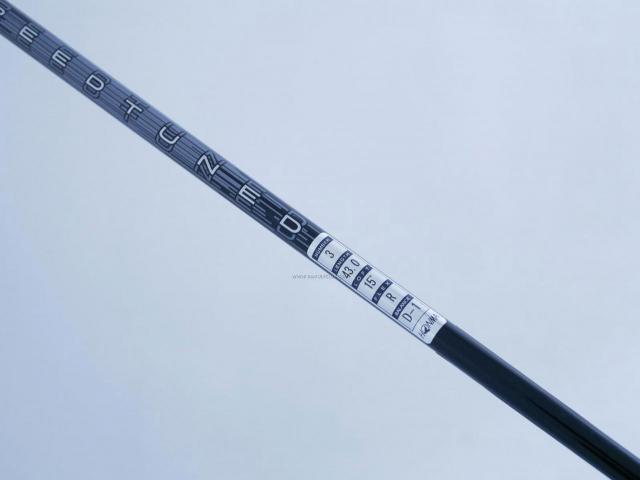 Fairway Wood : Honma : **ของใหม่ ยังไม่แกะพลาสติก** หัวไม้ 3 Honma Tour World GS (ออกปี 2021) Loft 15 ก้าน Honma Speedtuned 48 Flex R