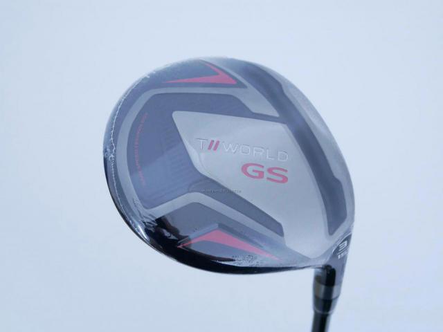 Fairway Wood : Honma : **ของใหม่ ยังไม่แกะพลาสติก** หัวไม้ 3 Honma Tour World GS (ออกปี 2021) Loft 15 ก้าน Honma Speedtuned 48 Flex R