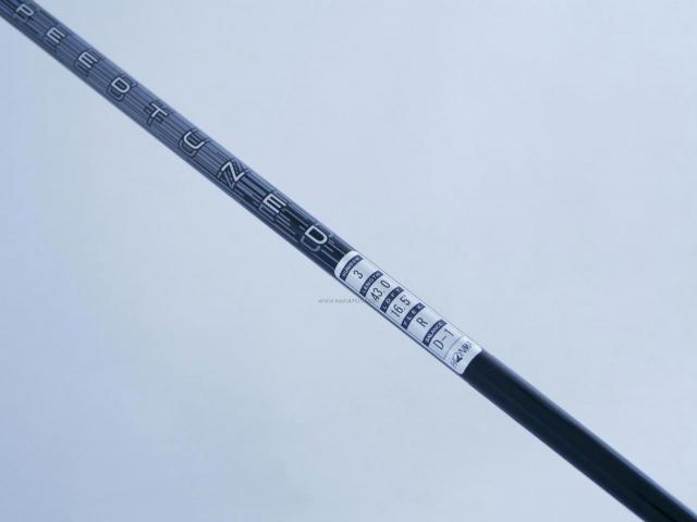 Fairway Wood : Honma : **ของใหม่ ยังไม่แกะพลาสติก** หัวไม้ 3 Honma Tour World GS (ออกปี 2021) Loft 16.5 ก้าน Honma Speedtuned 48 Flex R