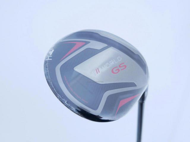 Fairway Wood : Honma : **ของใหม่ ยังไม่แกะพลาสติก** หัวไม้ 3 Honma Tour World GS (ออกปี 2021) Loft 16.5 ก้าน Honma Speedtuned 48 Flex R