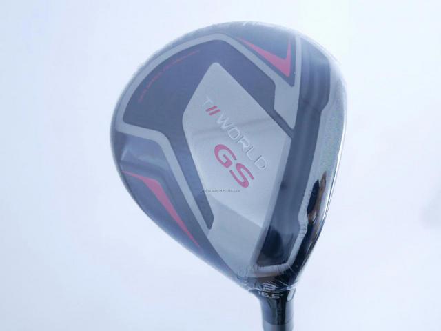Fairway Wood : Honma : **ของใหม่ ยังไม่แกะพลาสติก** หัวไม้ 3 Honma Tour World GS (ออกปี 2021) Loft 16.5 ก้าน Honma Speedtuned 48 Flex R