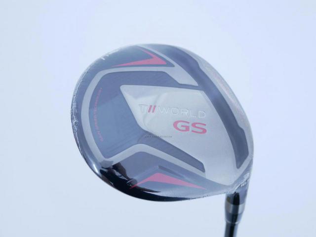 Fairway Wood : Honma : **ของใหม่ ยังไม่แกะพลาสติก** หัวไม้ 3 Honma Tour World GS (ออกปี 2021) Loft 16.5 ก้าน Honma Speedtuned 48 Flex R
