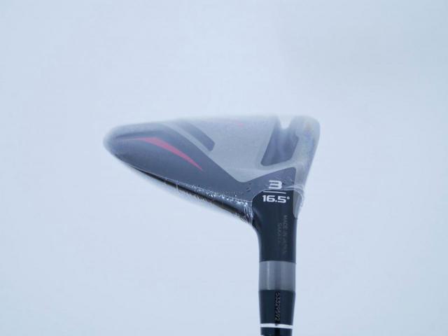 Fairway Wood : Honma : **ของใหม่ ยังไม่แกะพลาสติก** หัวไม้ 3 Honma Tour World GS (ออกปี 2021) Loft 16.5 ก้าน Honma Speedtuned 48 Flex R