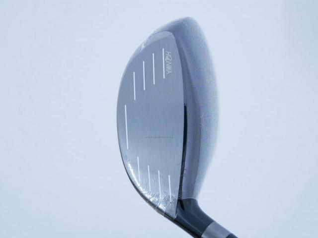 Fairway Wood : Honma : **ของใหม่ ยังไม่แกะพลาสติก** หัวไม้ 5 Honma Tour World GS (ออกปี 2021) Loft 18 ก้าน Honma Speedtuned 48 Flex SR
