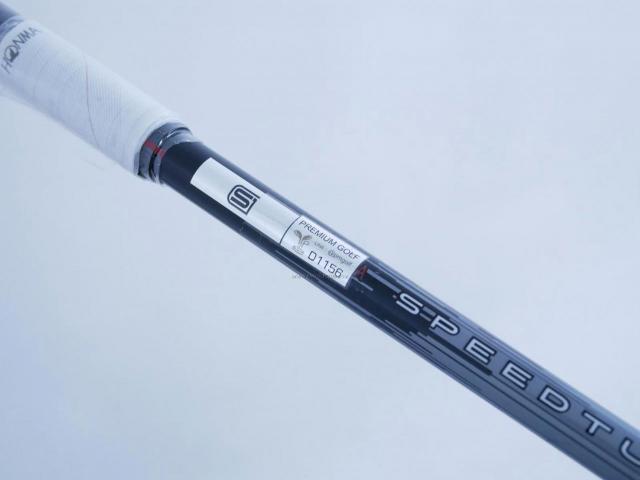 Fairway Wood : Honma : **ของใหม่ ยังไม่แกะพลาสติก** หัวไม้ 5 Honma Tour World GS (ออกปี 2021) Loft 18 ก้าน Honma Speedtuned 48 Flex SR
