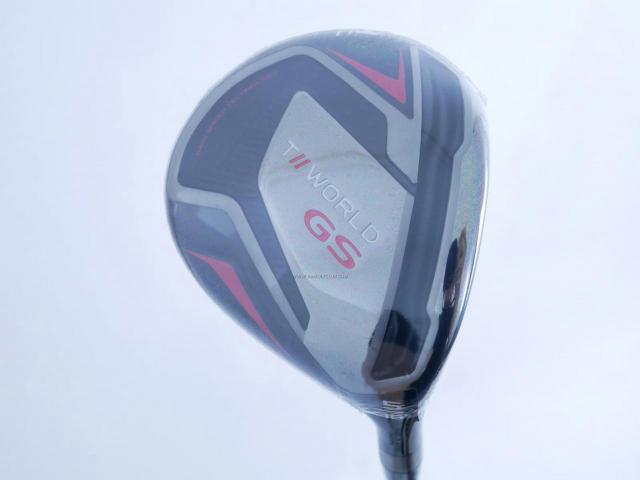 Fairway Wood : Honma : **ของใหม่ ยังไม่แกะพลาสติก** หัวไม้ 5 Honma Tour World GS (ออกปี 2021) Loft 18 ก้าน Honma Speedtuned 48 Flex SR