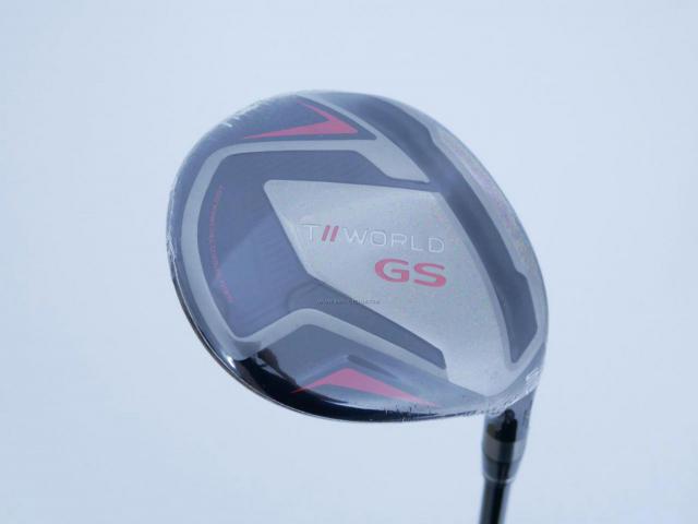 Fairway Wood : Honma : **ของใหม่ ยังไม่แกะพลาสติก** หัวไม้ 5 Honma Tour World GS (ออกปี 2021) Loft 18 ก้าน Honma Speedtuned 48 Flex SR