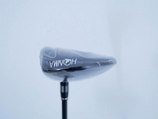 Fairway Wood : Honma : **ของใหม่ ยังไม่แกะพลาสติก** หัวไม้ 5 Honma Tour World GS (ออกปี 2021) Loft 18 ก้าน Honma Speedtuned 48 Flex SR
