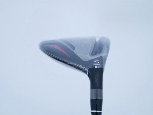 Fairway Wood : Honma : **ของใหม่ ยังไม่แกะพลาสติก** หัวไม้ 5 Honma Tour World GS (ออกปี 2021) Loft 18 ก้าน Honma Speedtuned 48 Flex SR