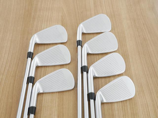 Iron set : Titleist : ชุดเหล็ก Titleist AP2 714 Forged มีเหล็ก 4-Pw (7 ชิ้น) ก้านเหล็ก Dynamic Gold Tour Issue