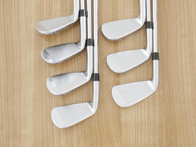 Iron set : Titleist : ชุดเหล็ก Titleist AP2 714 Forged มีเหล็ก 4-Pw (7 ชิ้น) ก้านเหล็ก Dynamic Gold Tour Issue