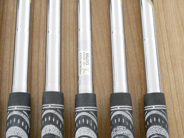 Iron set : Titleist : ชุดเหล็ก Titleist AP2 714 Forged มีเหล็ก 4-Pw (7 ชิ้น) ก้านเหล็ก Dynamic Gold Tour Issue