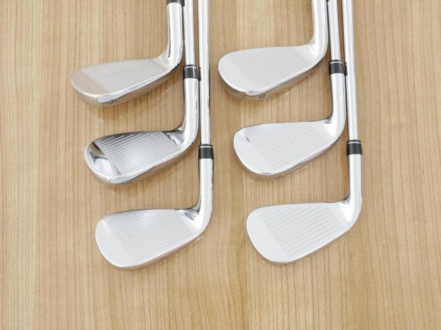 Iron set : Callaway : ชุดเหล็ก Callaway Paradym (ออกปี 2023 Japan Spec.) มีเหล็ก 6-Pw,Aw (6 ชิ้น) ก้านเหล็ก NS Pro 950 NEO Flex S